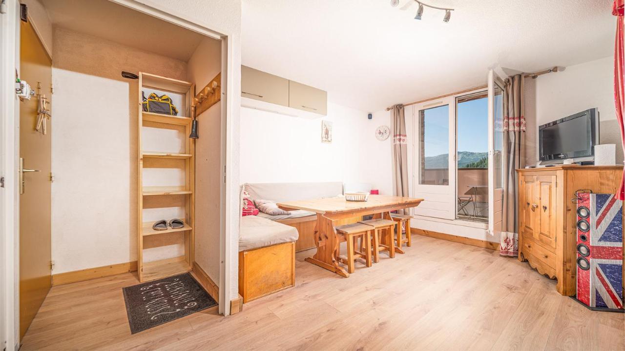 Le Schuss 3 - 287 - Appt Cosy 6 Pers Leilighet Allos Eksteriør bilde