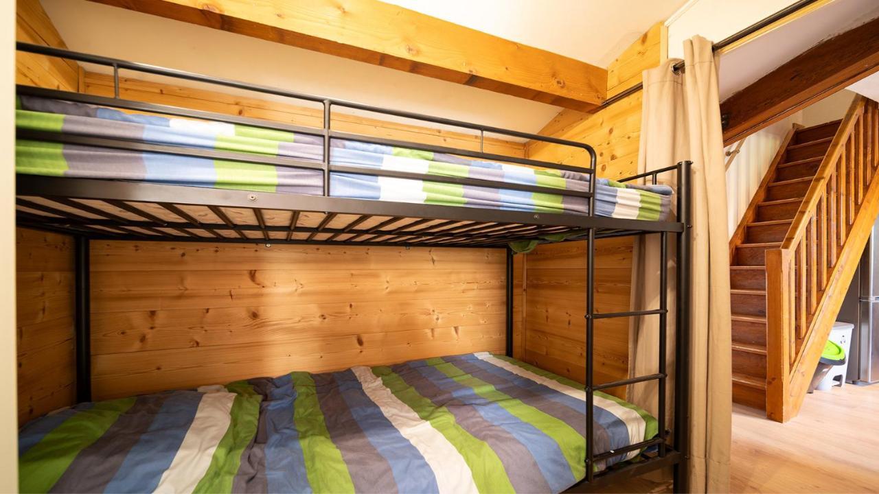 Le Schuss 3 - 287 - Appt Cosy 6 Pers Leilighet Allos Eksteriør bilde