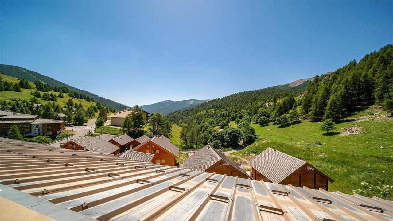 Le Schuss 3 - 287 - Appt Cosy 6 Pers Leilighet Allos Eksteriør bilde