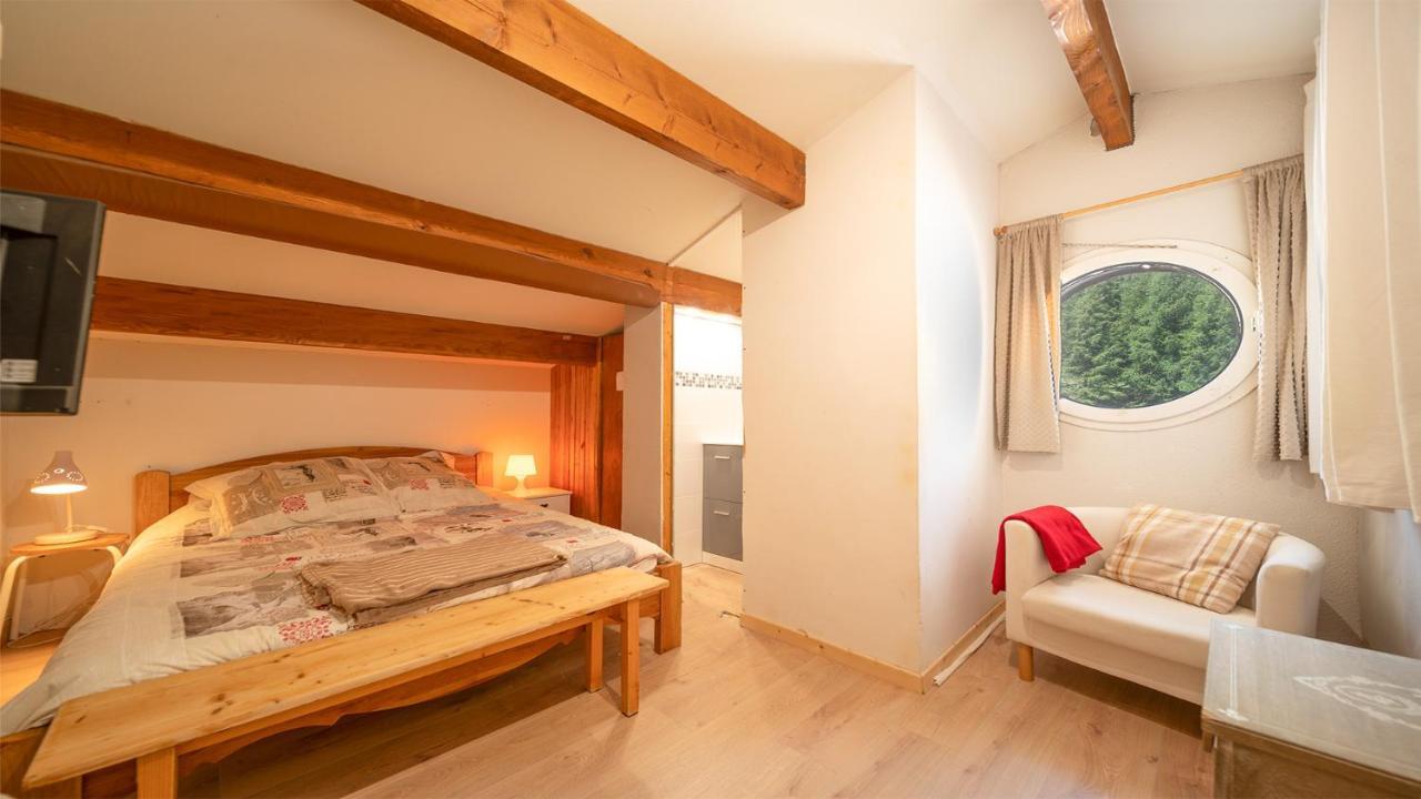 Le Schuss 3 - 287 - Appt Cosy 6 Pers Leilighet Allos Eksteriør bilde