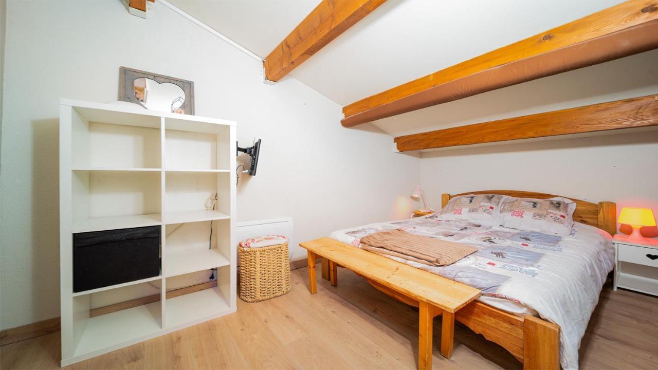 Le Schuss 3 - 287 - Appt Cosy 6 Pers Leilighet Allos Eksteriør bilde